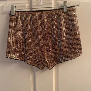 cheetah micro shorts